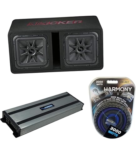 Amazon.com: KICKER 44VL7S122 12