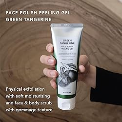 Allione Face Polish Peeling Gel Oriental Pine Tree