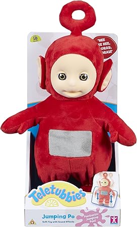jumping teletubbies toy
