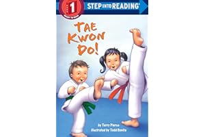 Tae Kwon Do! (Step into Reading)
