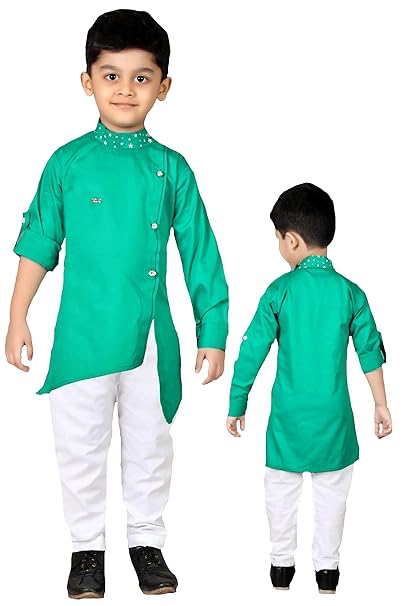 kurta pajama for 3 year boy
