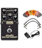 Amazon.com: MXR® Studio Compressor : Musical Instruments