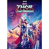 Thor: Love And Thunder [DVD]