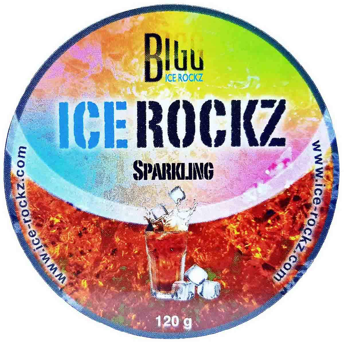Aladin Ice Rock Sparkling - 120 g
