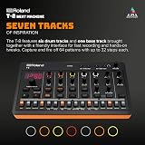 Roland AIRA Compact T-8 Beat Machine with TR808/909/606 Sounds view 7