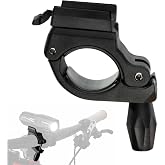 Cygolite 22 to 32mm Handlebar Mount For All Ranger, Metro, and Streak Series Bike Lights &ndash; Designed For 22 to 32mm Diameter Bicycle Handlebars &ndash; Genuine Cygolite Mount