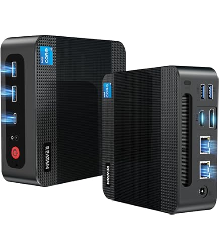 Amazon.com: Reatan Intel NUC NUC11PAHi7 Mini PC/HTPC,Windows 11