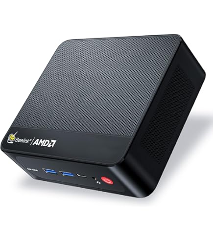 Amazon.com: Beelink EQI Mini PC W11 Pro, i5-1235U(10C/12T up