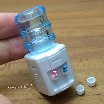 Amazon Com Bobominiworld A Plastic Water Dispenser And Cups