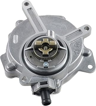 Amazon Com Brake Booster Vacuum Pump Compatible With Audi A4 Tt J Etta Golf Passat 2 0 Tfsi 2006 2009 Part 904 818 06d145100 7 24807 20 0 Automotive