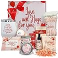 Special Gifts For Women-Self Care Package For Women-Get Well Soon Gifts-Birthday Gifts for Women-Relaxation Gifts For Women-Spa Gifts For Women-Gift Set For Women By Vital Affair
