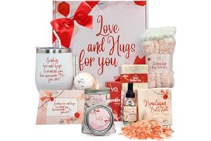 Special Gifts for Women-Self Care Package for Women-Get Well Soon Gifts-Birthday Gifts for Women-Relaxation Gifts for Women-Spa Gifts for Women-Gift Set for Women by Vital Affair