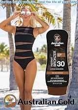 Australian Gold Sun Lotion SPF 30 with Instant Bronzer 237 ml view 2
