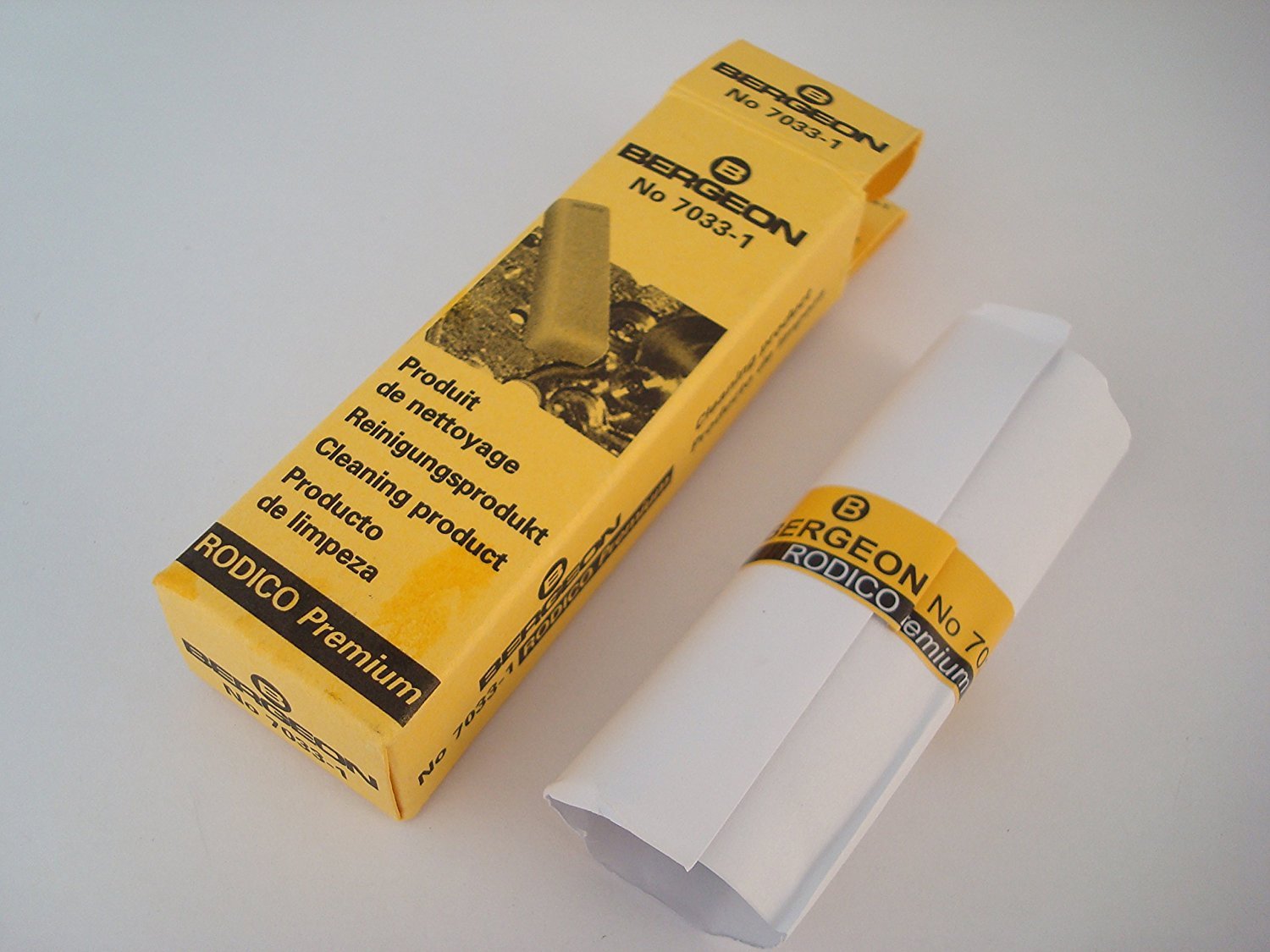 Bergeon Rodico Premium Cleaning Product - 7033-1