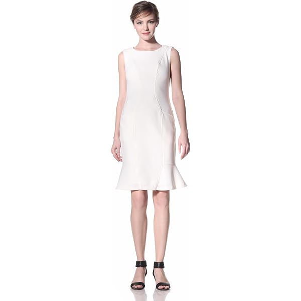 Amazon.com: Kathy Hilton Women's One-Shoulder Party Dress, Soft Blue, 8 US  : Clothing, Shoes & Jewelry