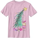 Fifth Sun Unisex-Child Cindy Lou Tree