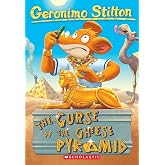 The Curse of the Cheese Pyramid (Geronimo Stilton #2)