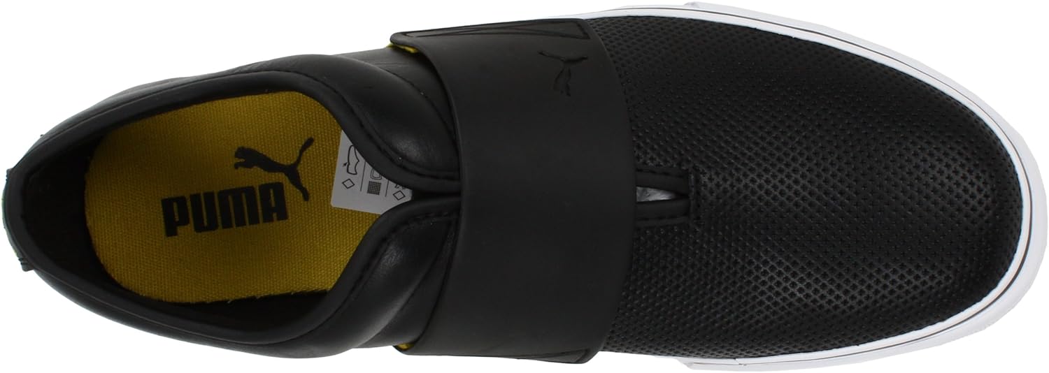 puma men's beta slip on cv idp sneakers