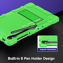 MARIWIVI Case for Samsung Galaxy Tab S9 FE 5G 10.9