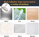 SOULWIT Cable Holder Clips 3-Pack Adhesive Organizer for USB Mouse Cables view 4