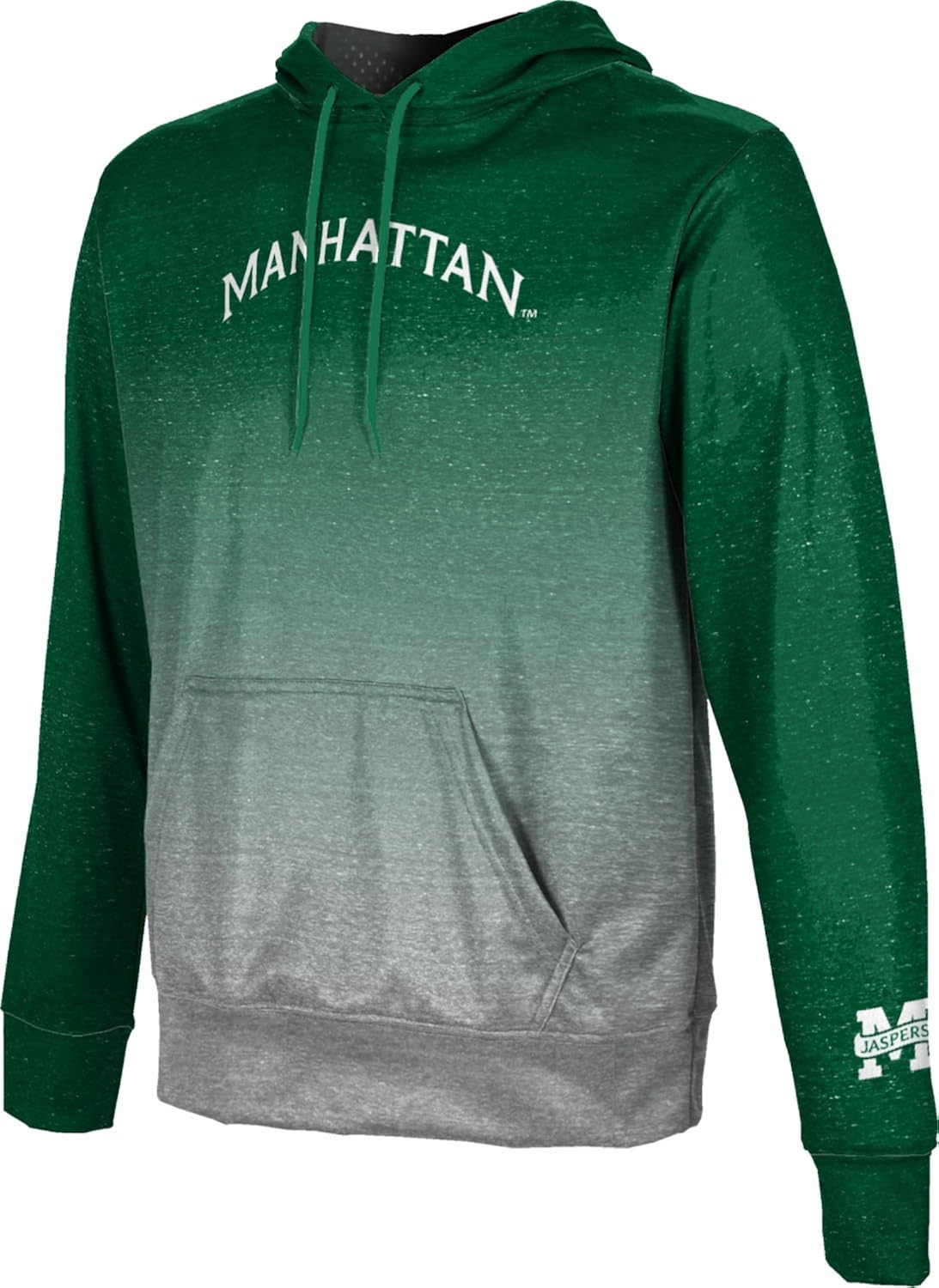 manhattan college sweatshirt