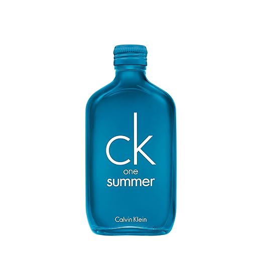 Calvin Klein One Summer unisex, Eau de Toilette Spray, 100 ml