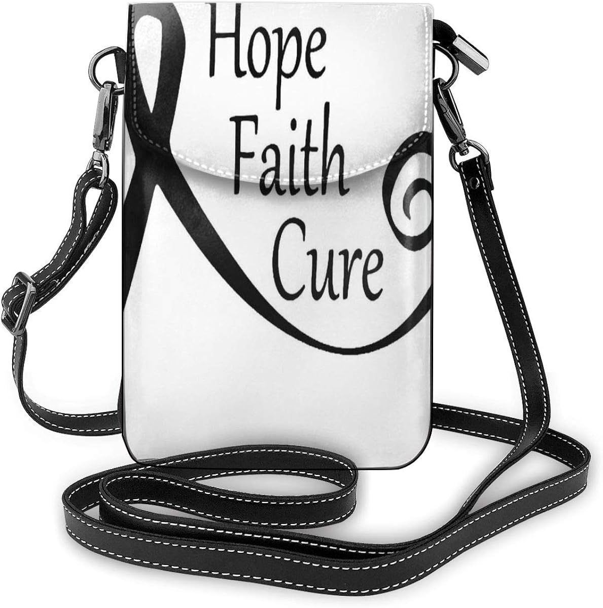 cure mini messenger bag