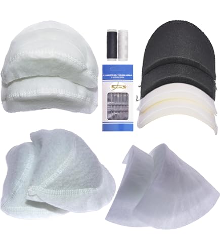Dimeho 2 Pairs Shoulder Pads Breathable Sponge Pad Nigeria