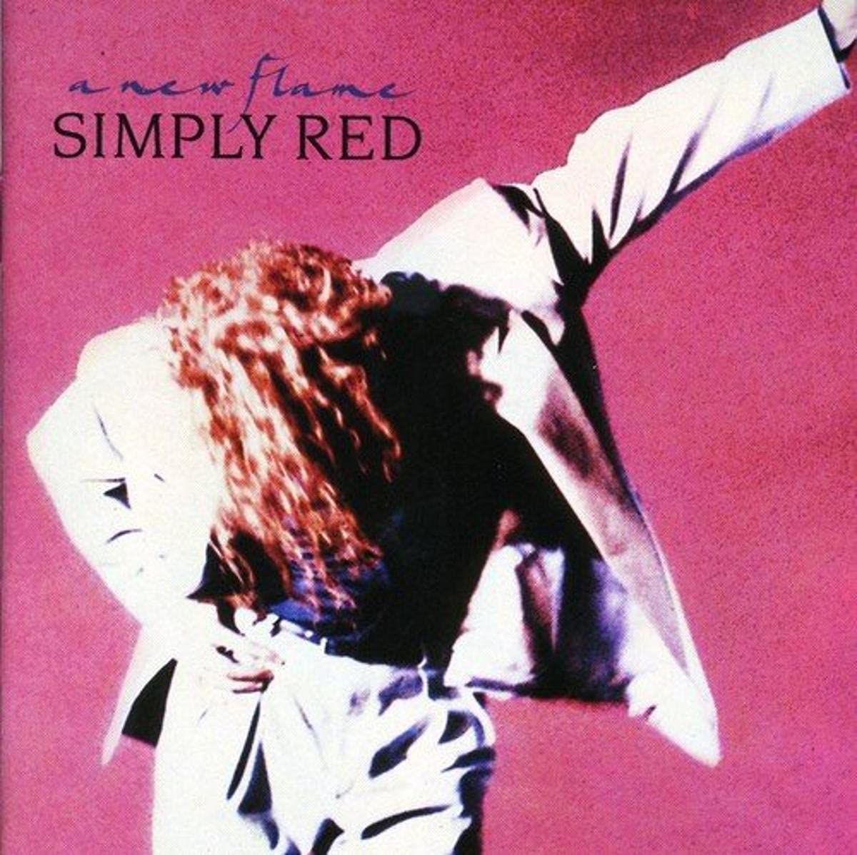 Simply Red Album A New Flame