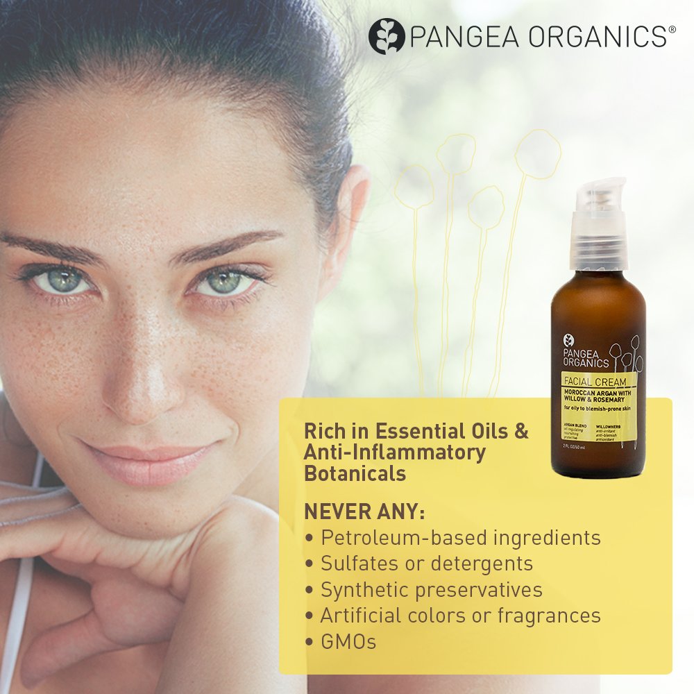 pangea organics facial cream