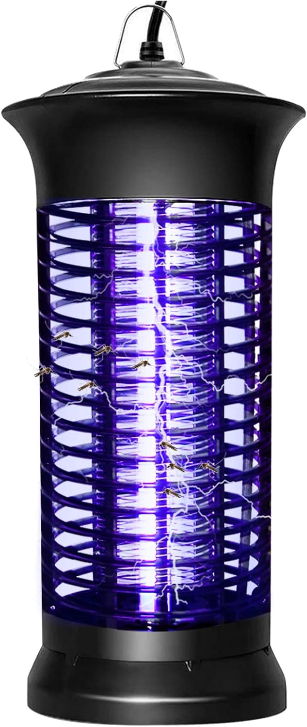 Home & Garden 2x 15W Bug Zapper Light Bulb Mosquito Lamp Fly Trap