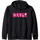 Dance - Funny Dance Zip Hoodie