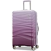 American Tourister 24-inch Spinner, Purple Haze, 24-inch Spinner
