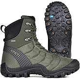 XPETI Men’s Crest Thermo High-Top Winter Hiking Boots Waterproof Insulated