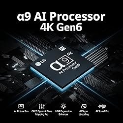 LG G3 Series 77-Inch Class OLED evo 4K Processor