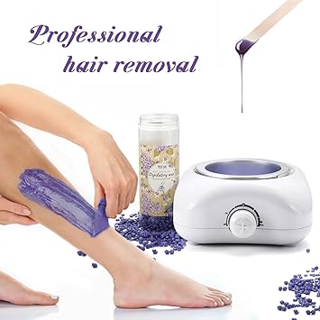 Amazon Com Wax Warmer Y F M Wax Hair Removal Kit Waxing