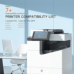 E-Z Ink Compatible Toner Cartridge Replacement for
