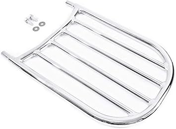 indian springfield luggage rack