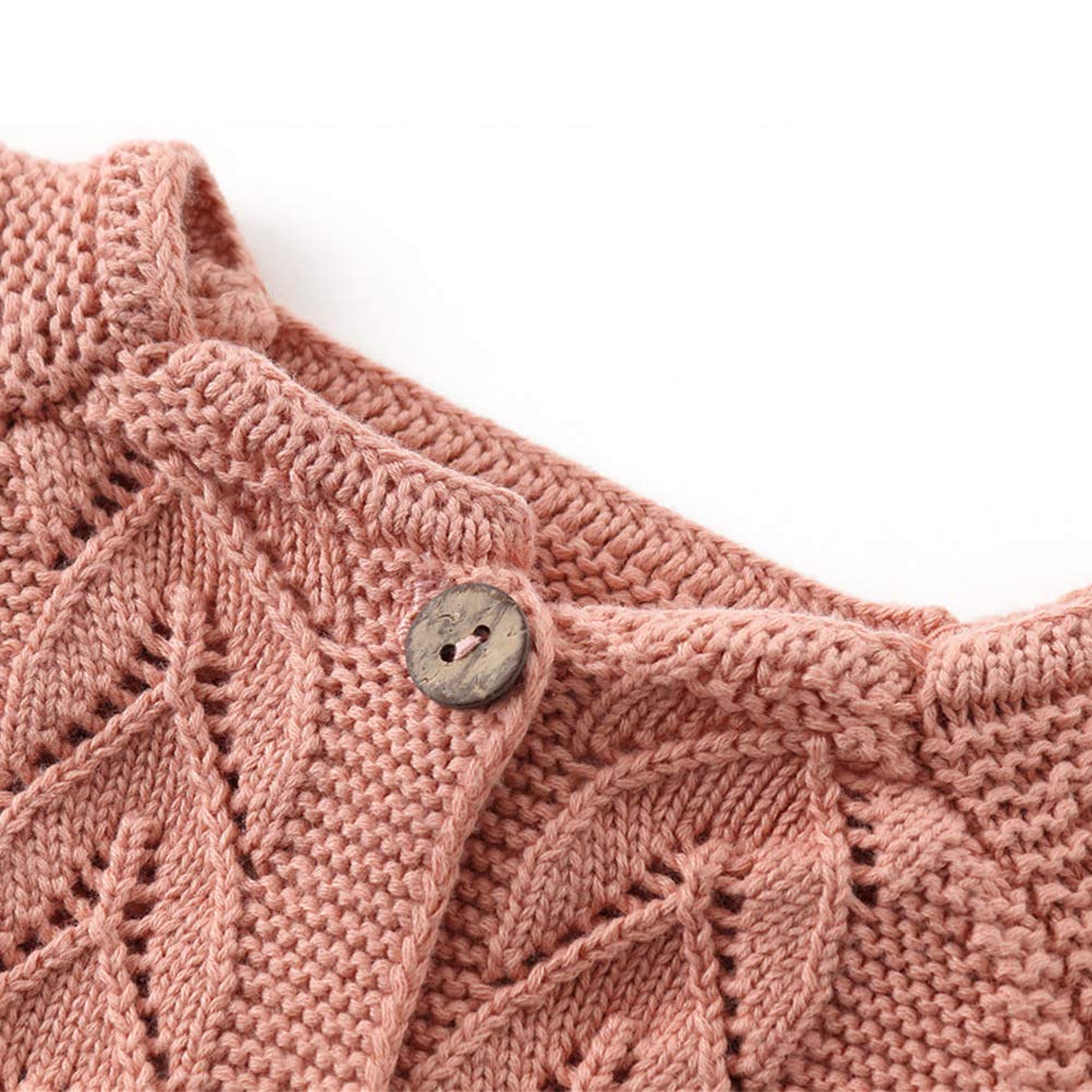 baby winter cardigan