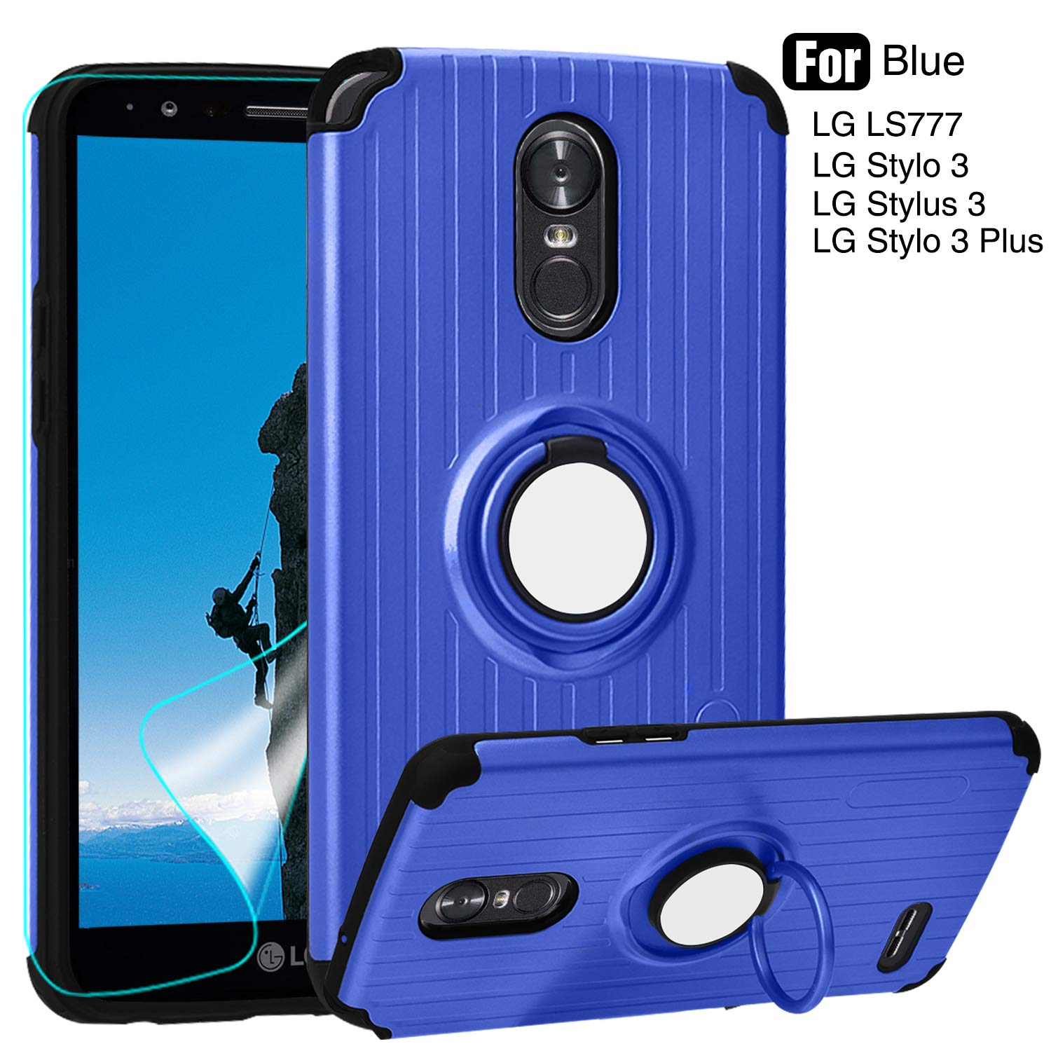 Best phone holder for car lg stylo 3