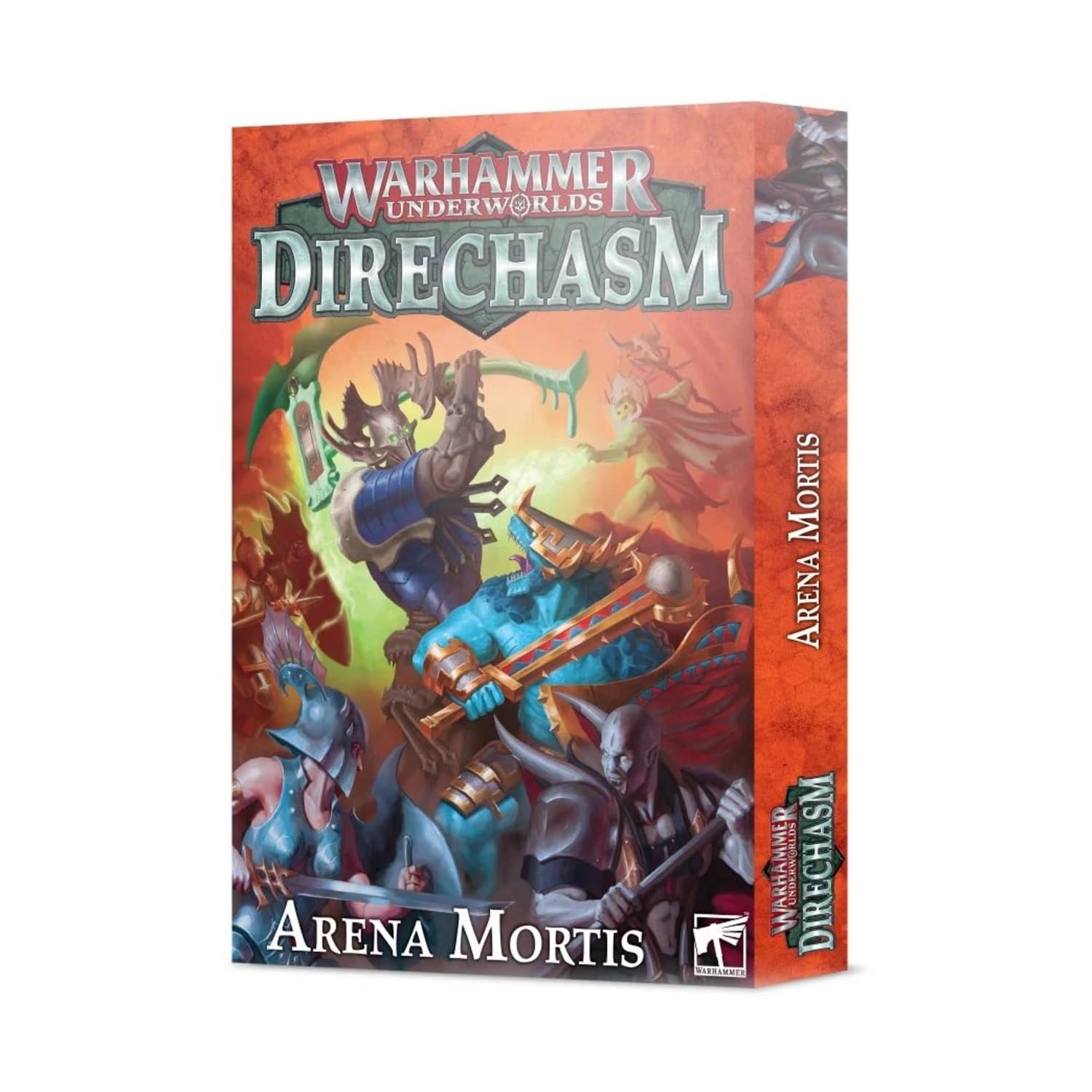 Photo 1 of Warhammer Underworlds: Direchasm Arena Mortis