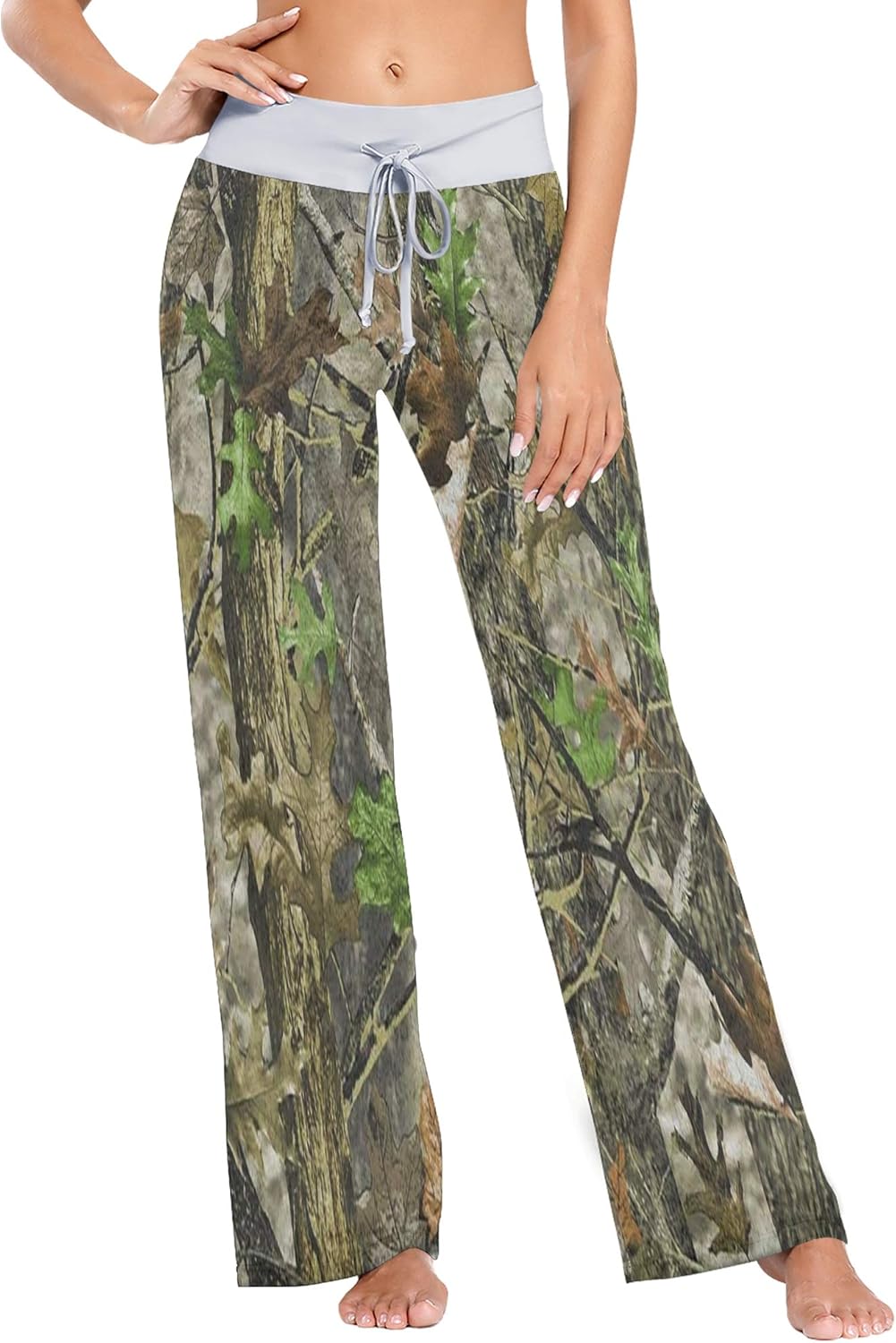 womens camo pajama pants