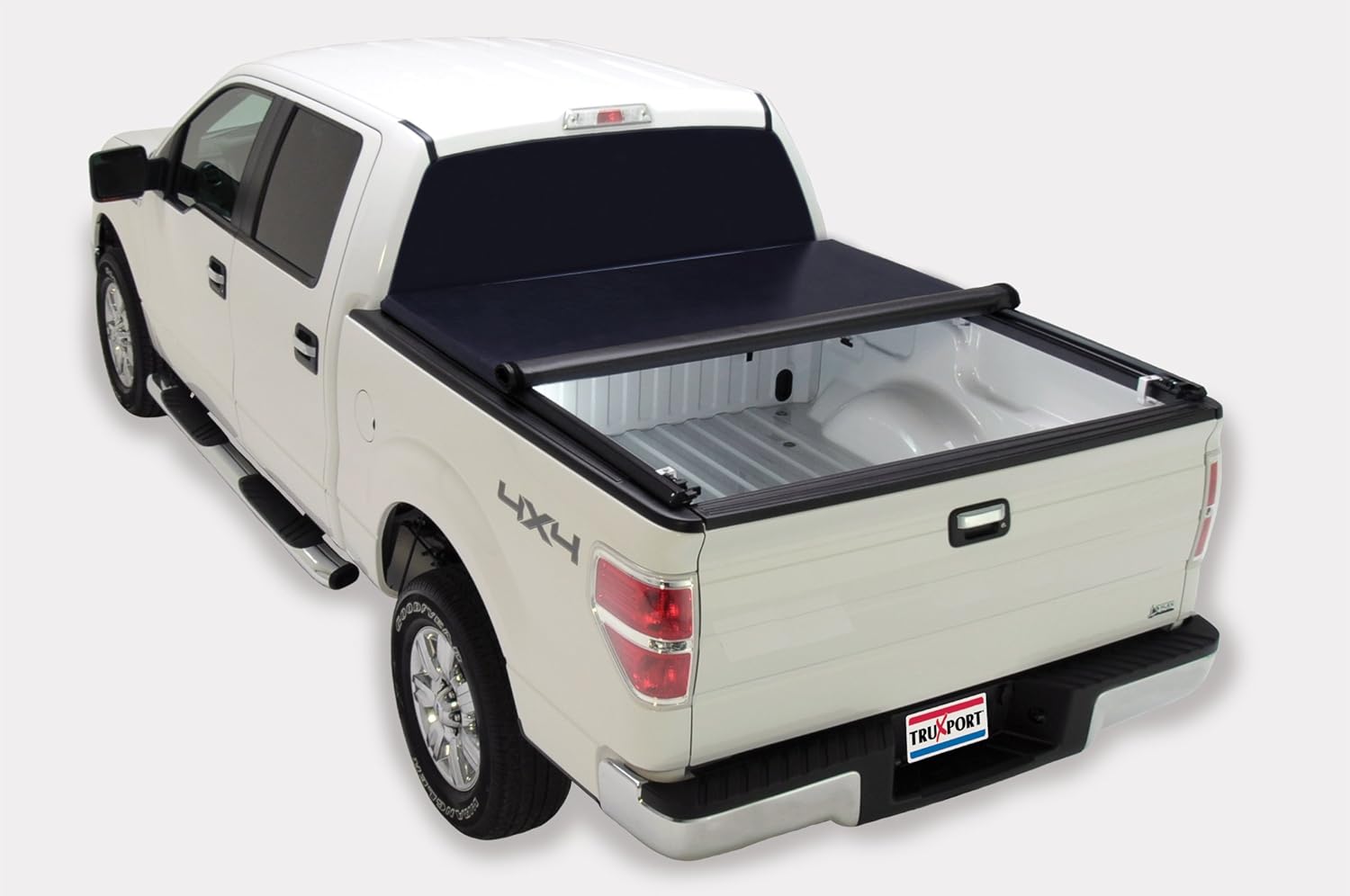 Amazon Com Truxedo 1999 2007 Gm Gmc Sierra Full Size 6 5 Bed Truxport Soft Roll Up Tonneau Cover Automotive