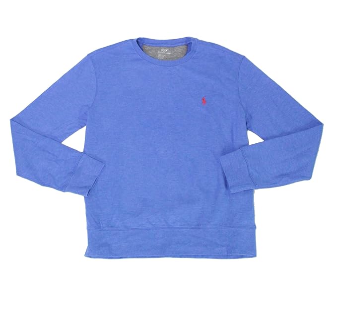 polo ralph lauren men's luxury jersey pullover