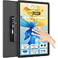 MAGEX 15.6" Touchscreen Monitor, HDMI VGA DVI FHD 1080p IPS Rp Pi Touch Screen Monitor 10-Point Touch Display with Remote Control Speakers VESA Touch Screen for PC, Pi, POS, Industrial Medical