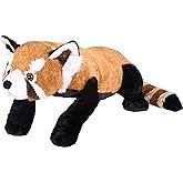 Wild Republic Jumbo Red Panda Plush, Giant Stuffed Animal, Plush Toy, Gifts for Kids, 30 Inches