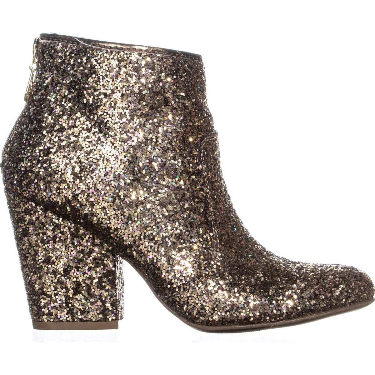 guess sequin boots