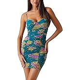 GUESS Womens Eco Sleeveless Callie Dress