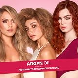 Lee Stafford Moisturizing Shampoo Argan Oil Collection 250 ml view 9