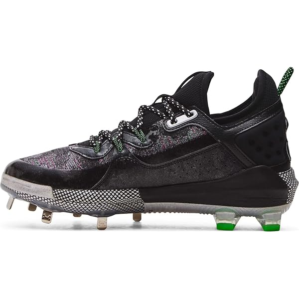 Amazon.com | Under Armour Men's Harper 5 Low ST, Black, 15 M US